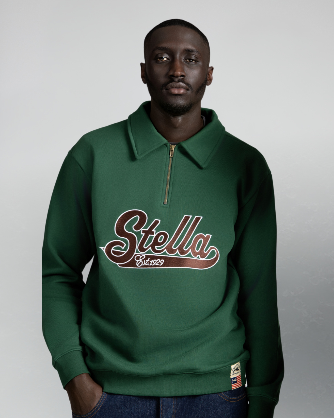 Heritage Quarter-Zip