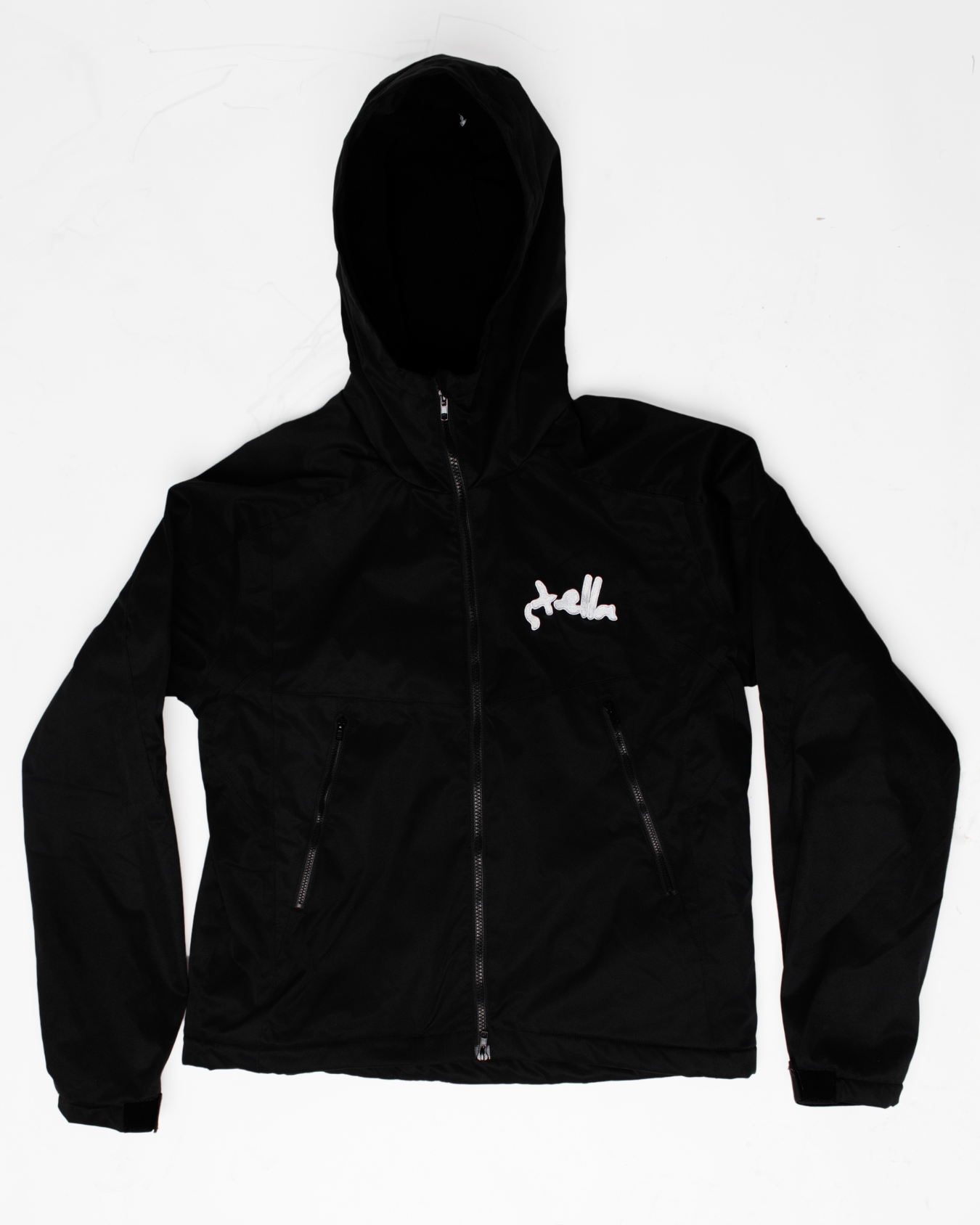 Stella-TEX All Weather Black Jacket