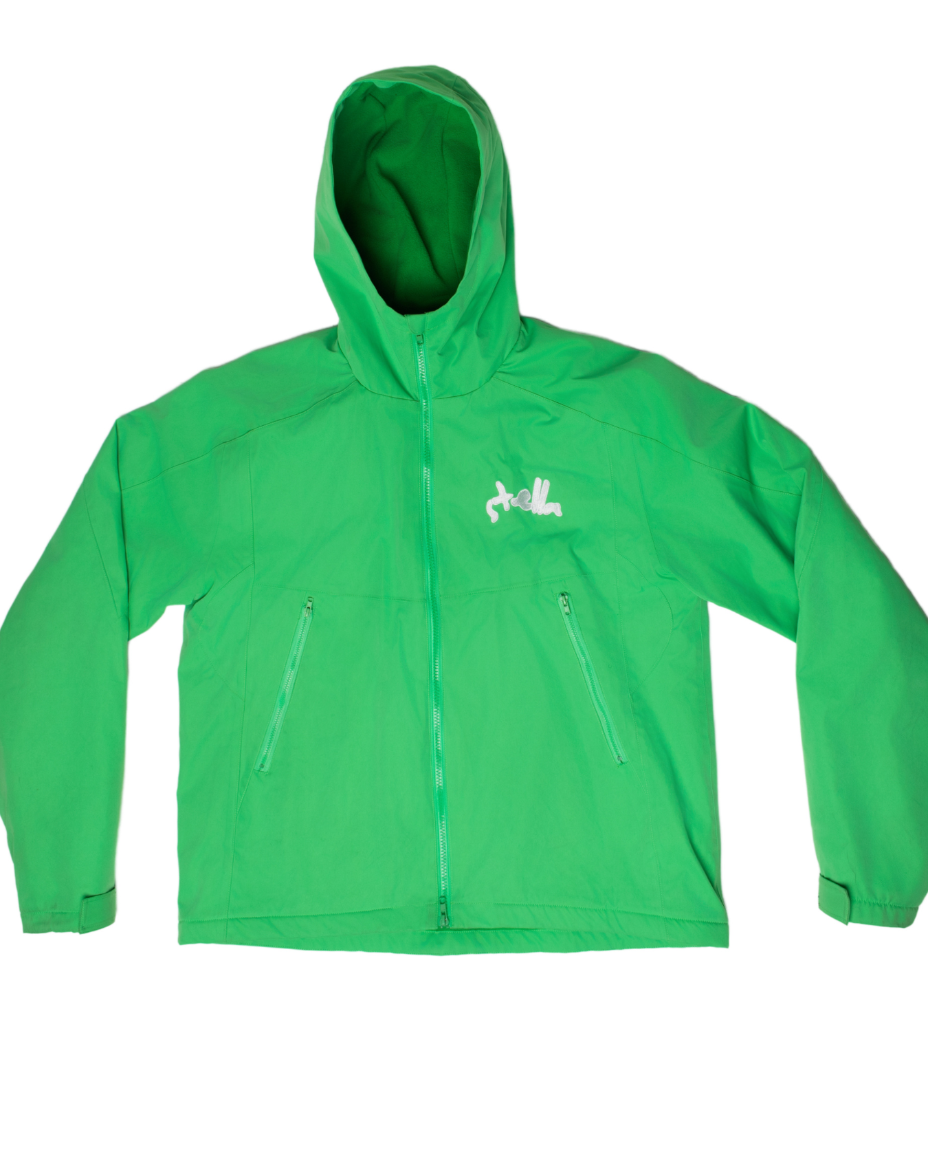 Stella-TEX All Weather Green Jacket