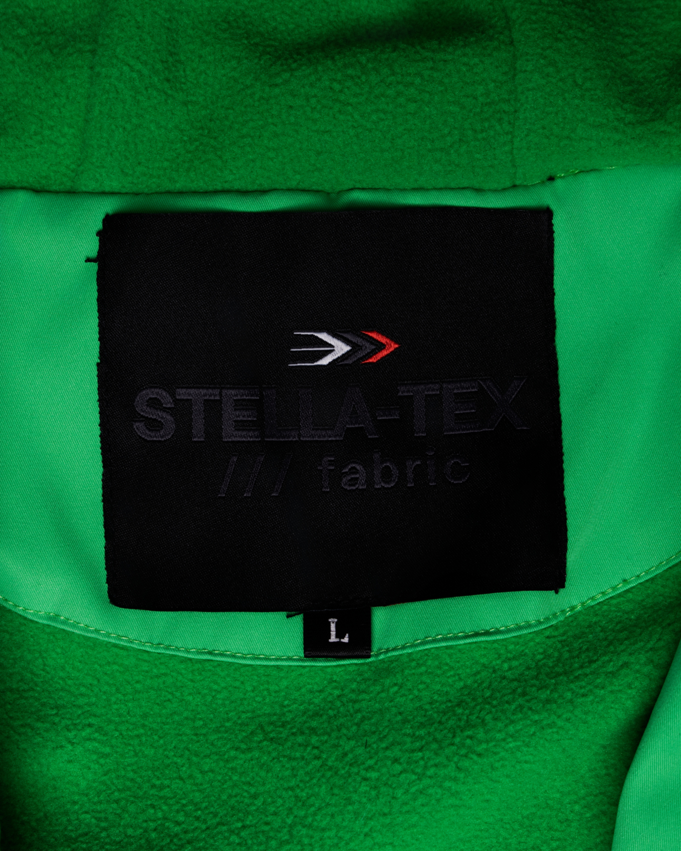 Stella-TEX All Weather Green Jacket