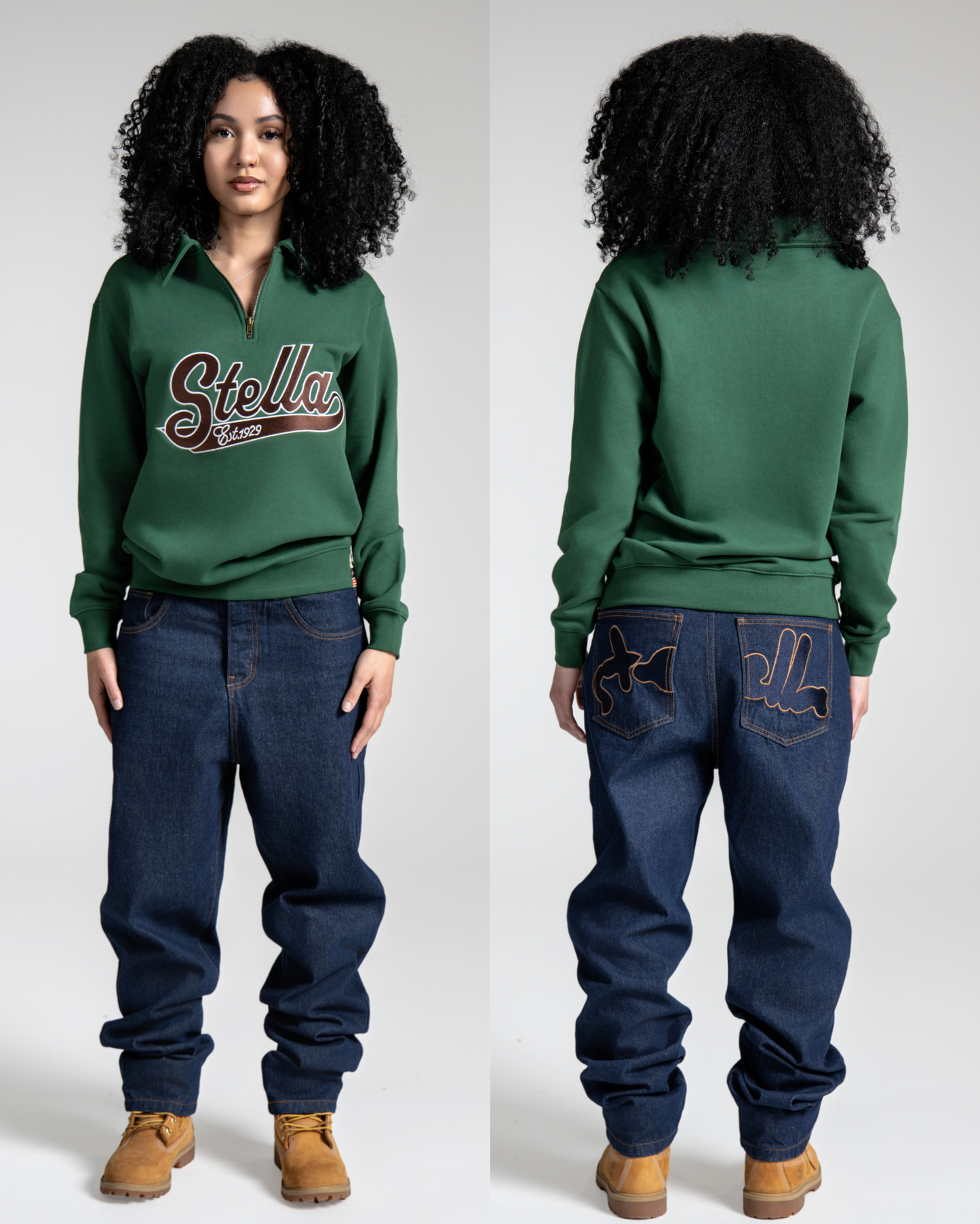Heritage Quarter-Zip