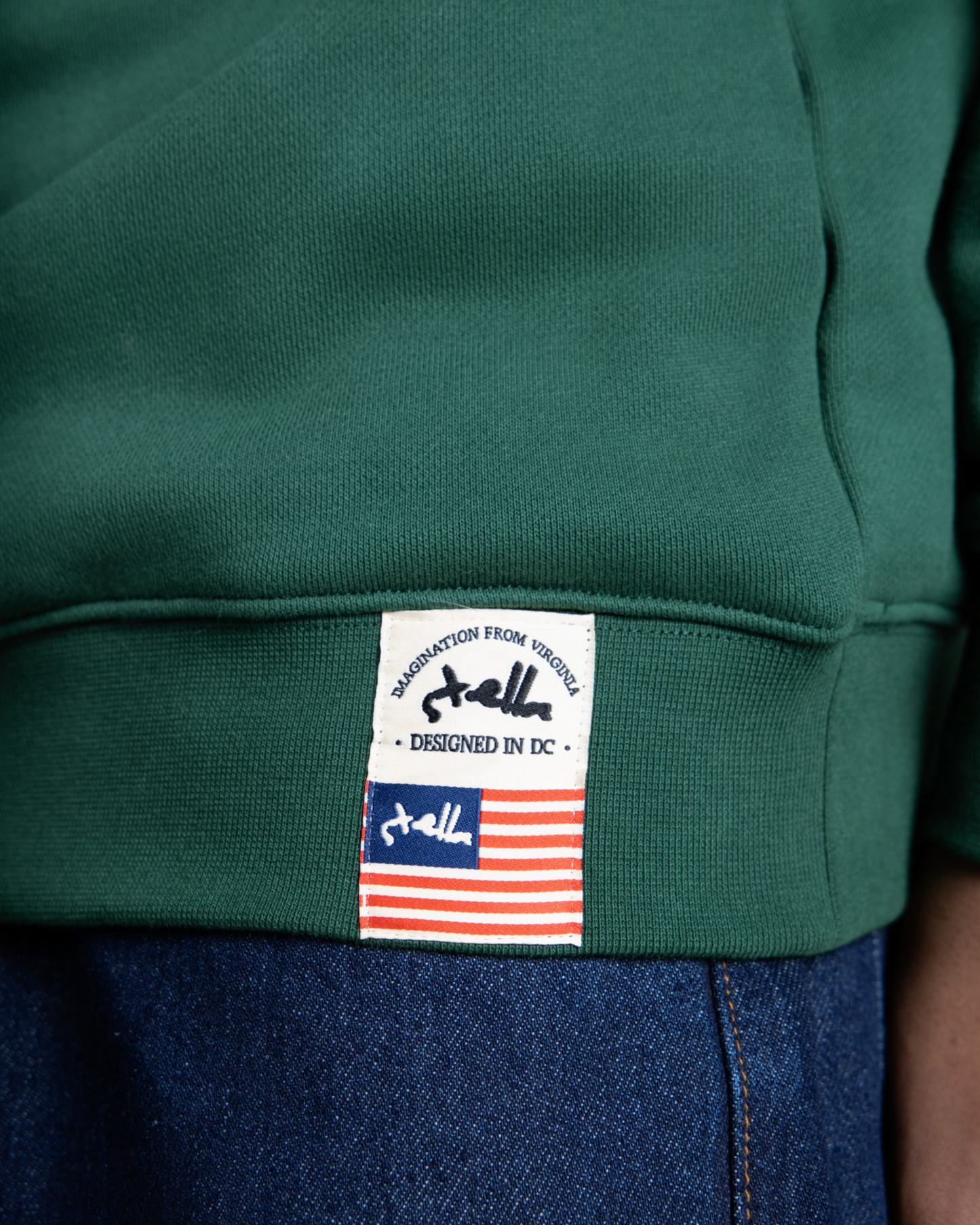 Heritage Quarter-Zip