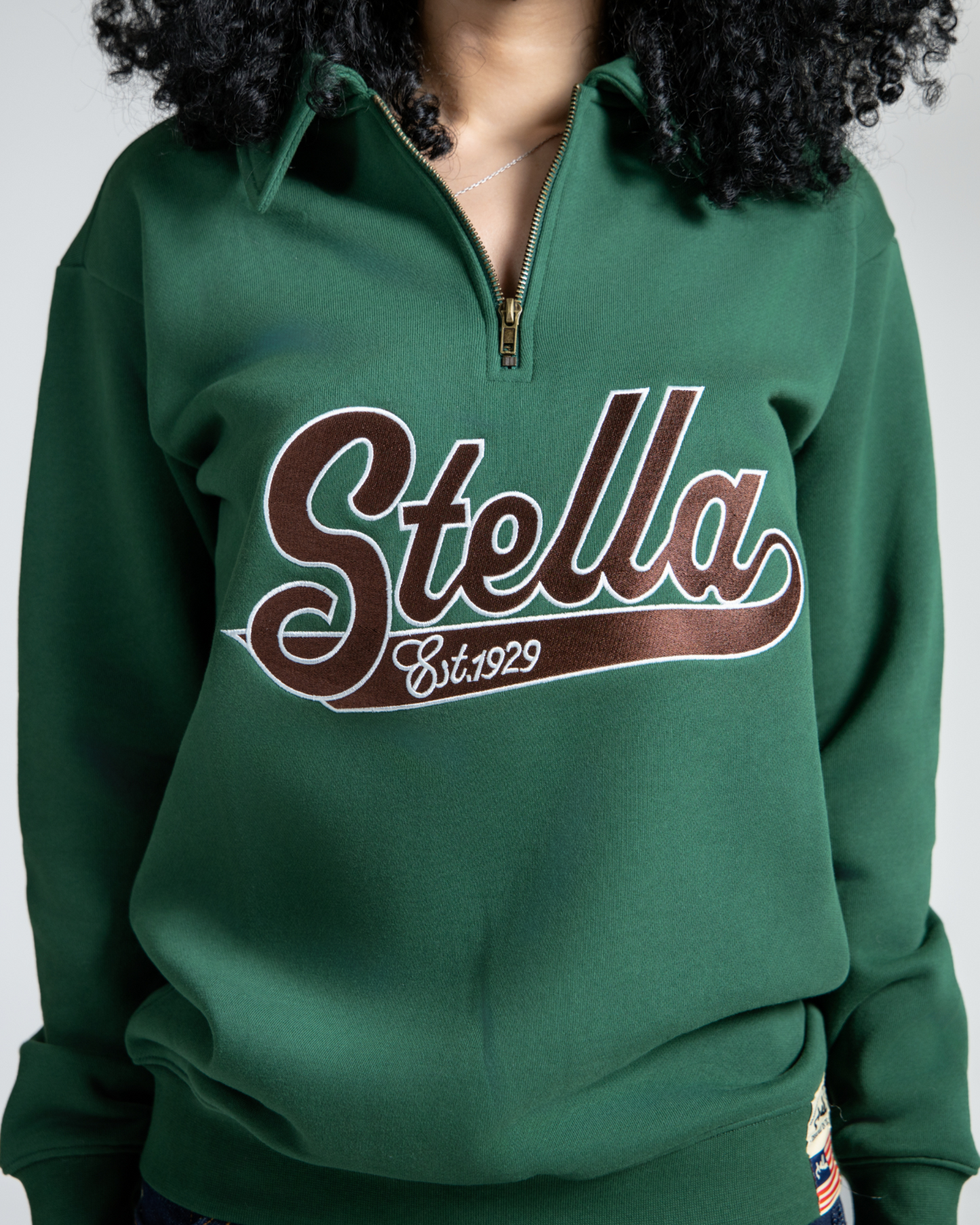 Heritage Quarter-Zip