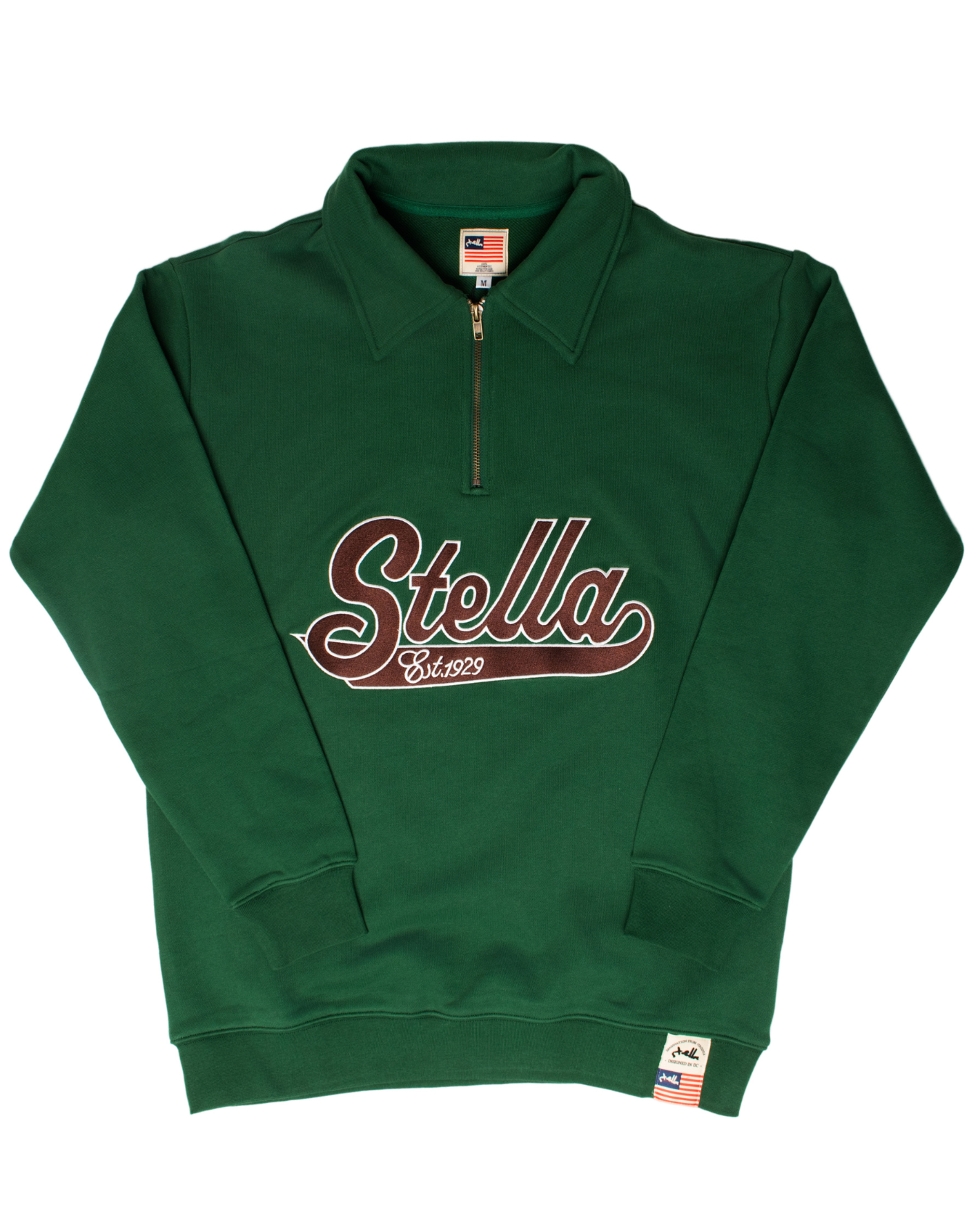 Heritage Quarter-Zip