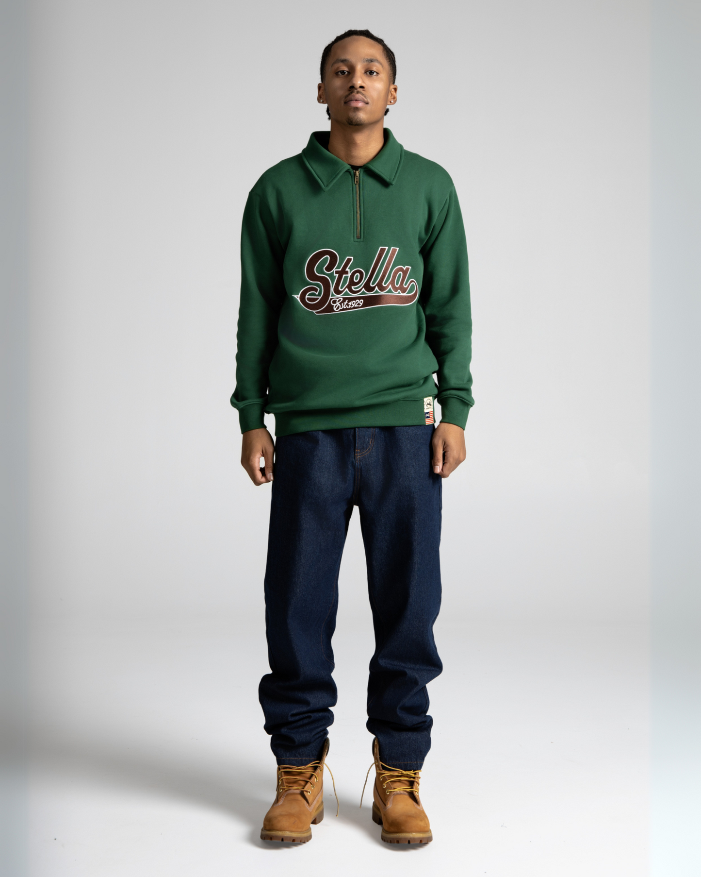 Heritage Quarter-Zip