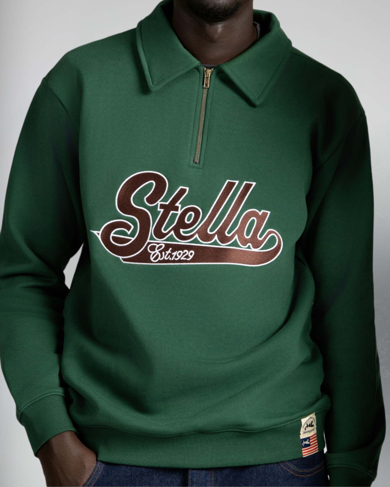 Heritage Quarter-Zip