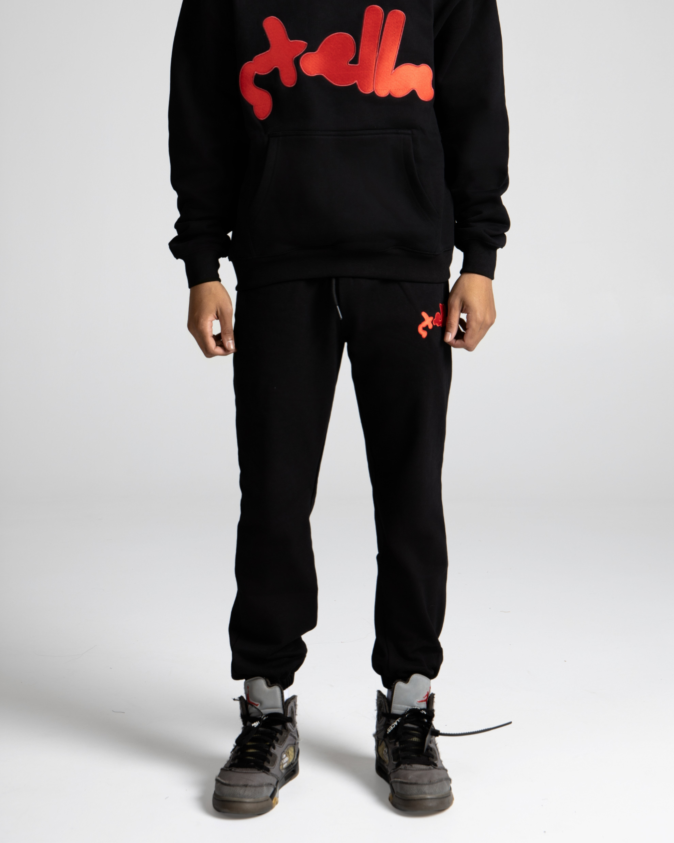 Soft Cotton Sweatpants