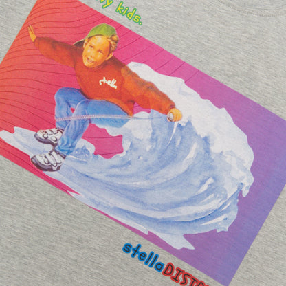 STAY WAVY S/S
