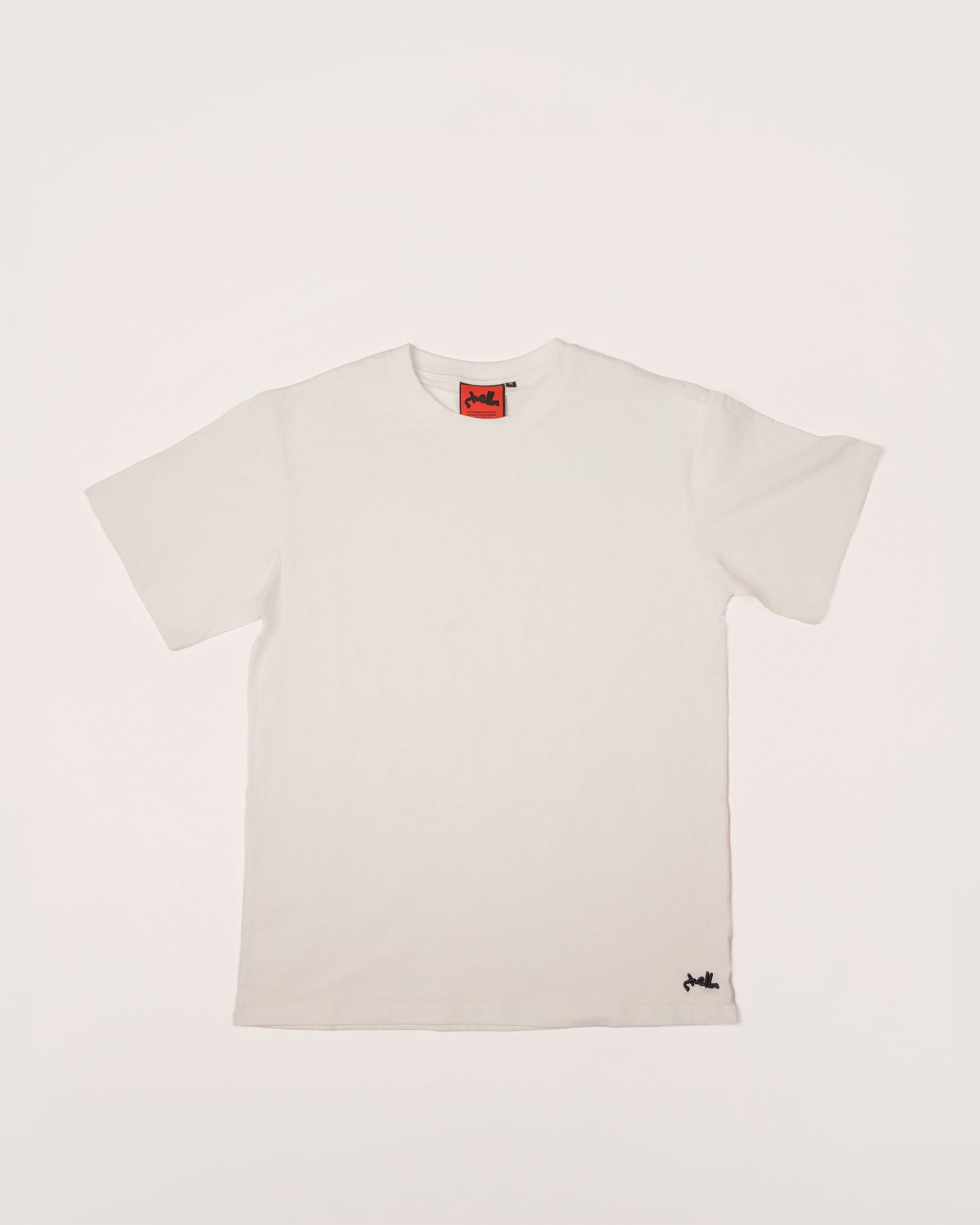 "OG" 3 PACK WHITE CREWNECK TEES