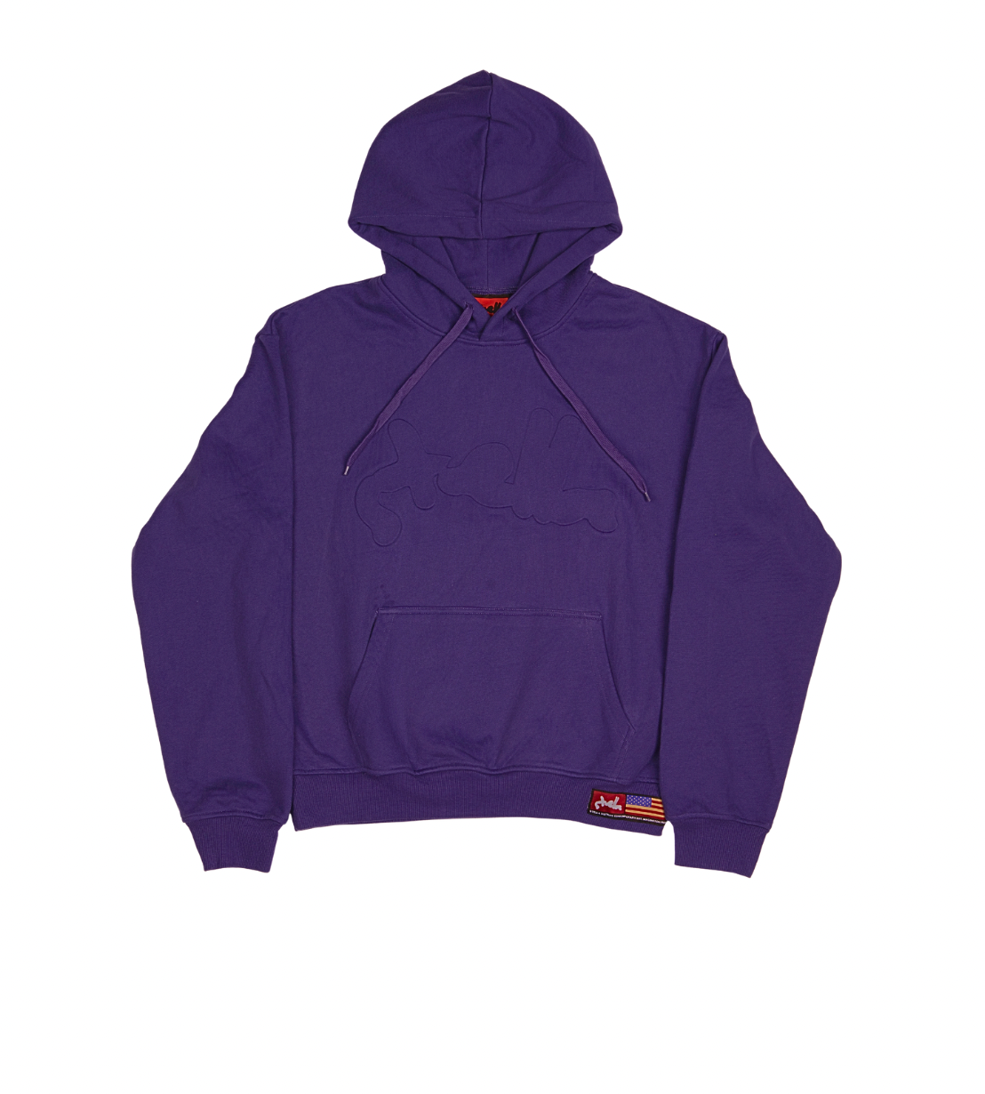 PURE INDIGO HOODIE