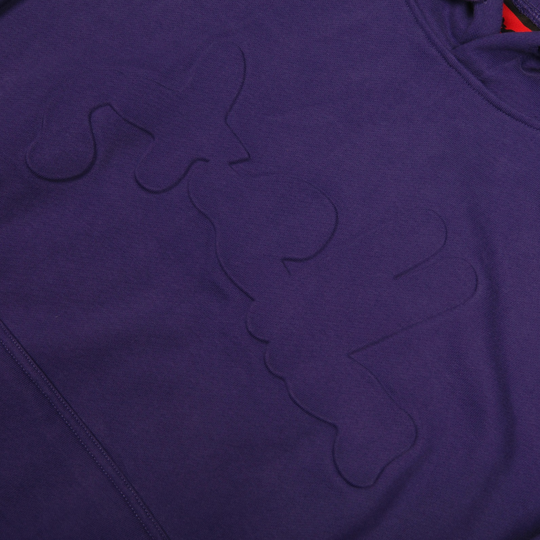 PURE INDIGO HOODIE