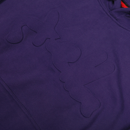 PURE INDIGO HOODIE