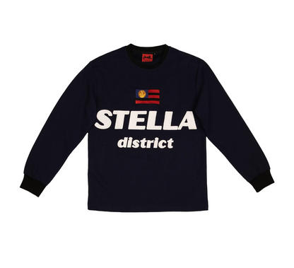VIRGINIA LOTTERY WAFFLE KNIT