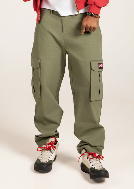 THE OLIVE CARGO