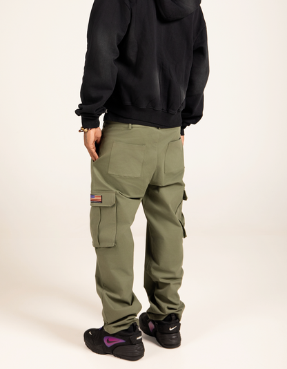 THE OLIVE CARGO