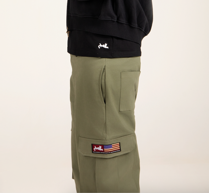 THE OLIVE CARGO