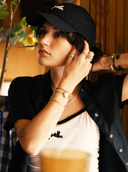 SIGNATURE ESSENTIAL CAP