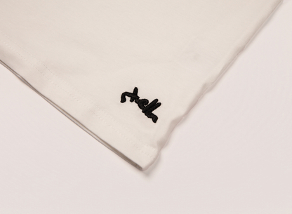 "OG" 3 PACK WHITE CREWNECK TEES