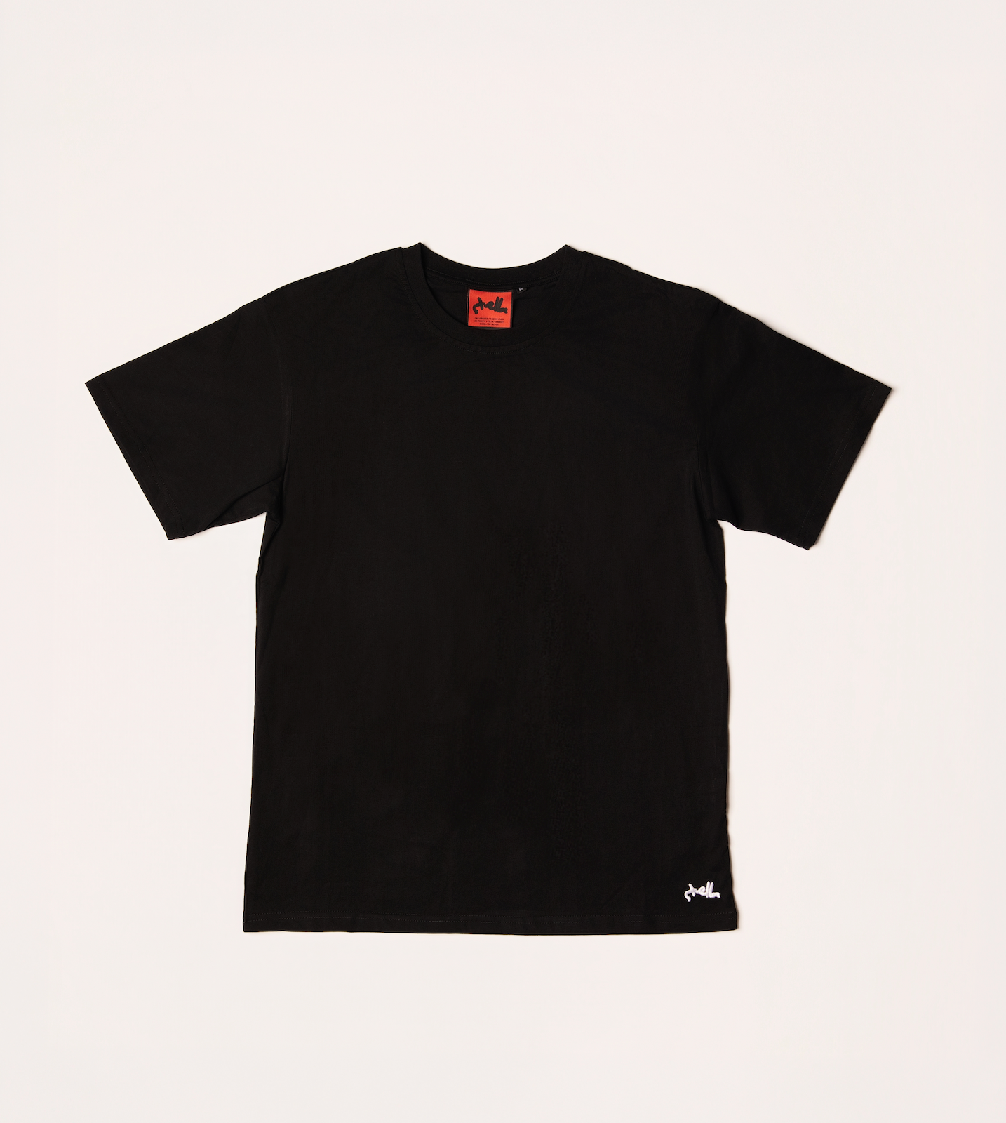 "OG" 3 PACK BLACK CREWNECK TEES