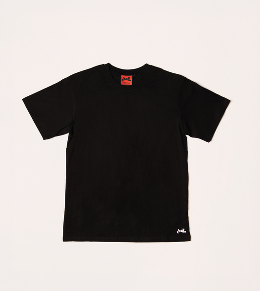 "OG" 3 PACK BLACK CREWNECK TEES