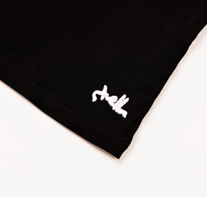 "OG" 3 PACK BLACK CREWNECK TEES
