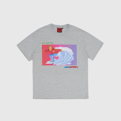 STAY WAVY S/S