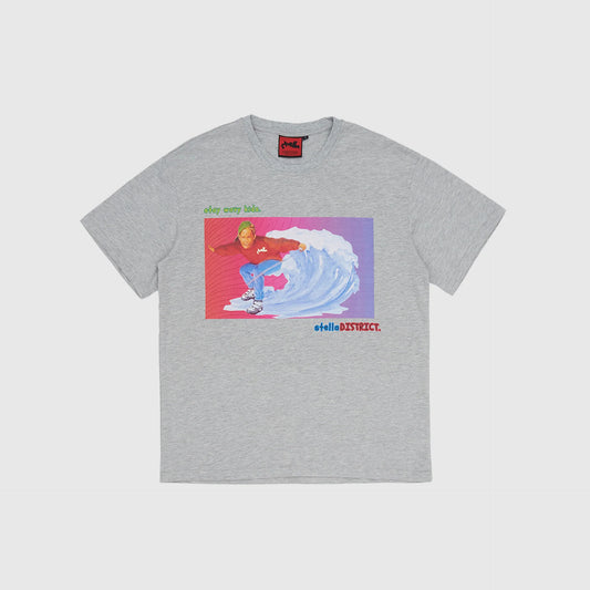 STAY WAVY S/S